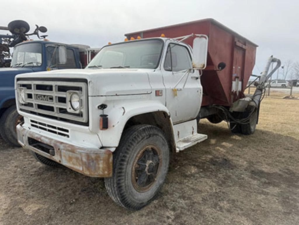 Image of GMC 7000 Primary image