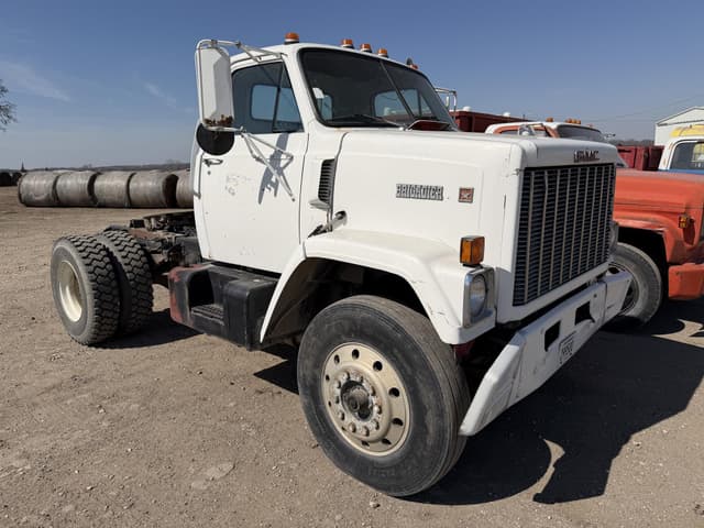 Image of GMC Brigadier equipment image 1