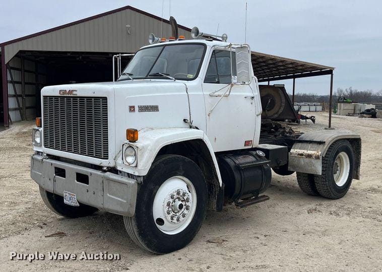 Main image GMC Brigadier