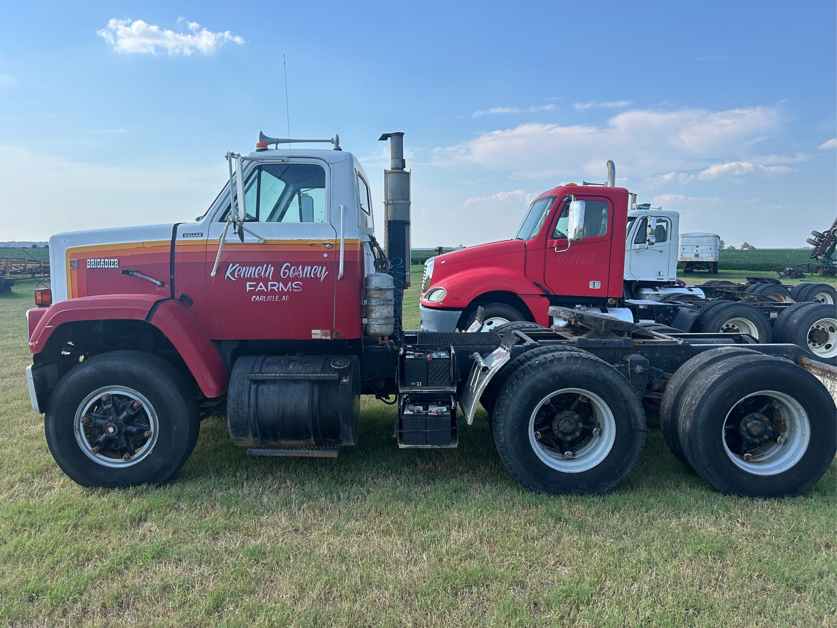 Main image GMC Brigadier