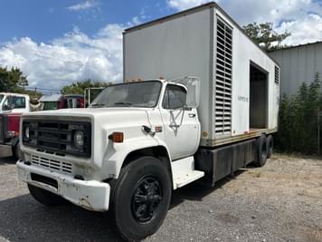 Main image GMC C7000