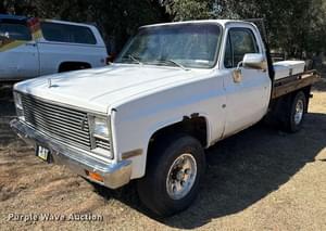 1982 GMC K3500 Image