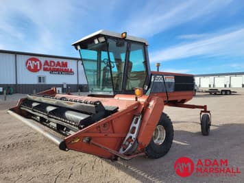 Main image Hesston 8200