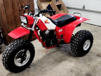 Main image Honda ATC200X
