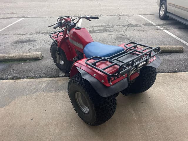 Image of Honda Big Red equipment image 3