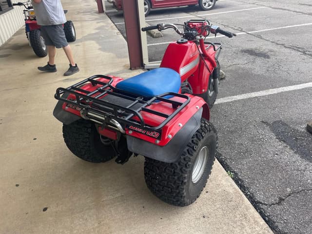 Image of Honda Big Red equipment image 2