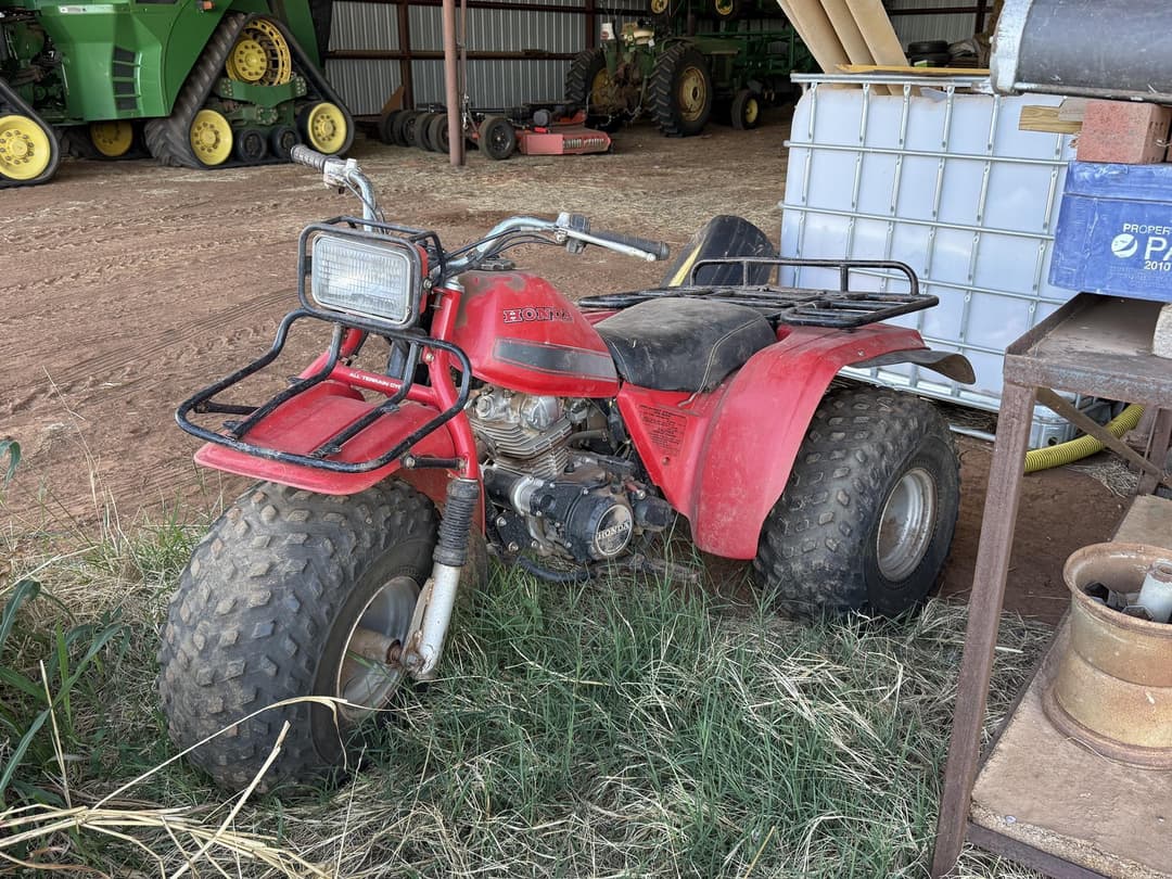 Image of Honda Big Red Image 0