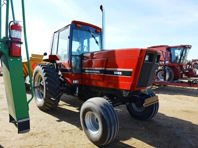 Image of International Harvester 5088 equipment image 4