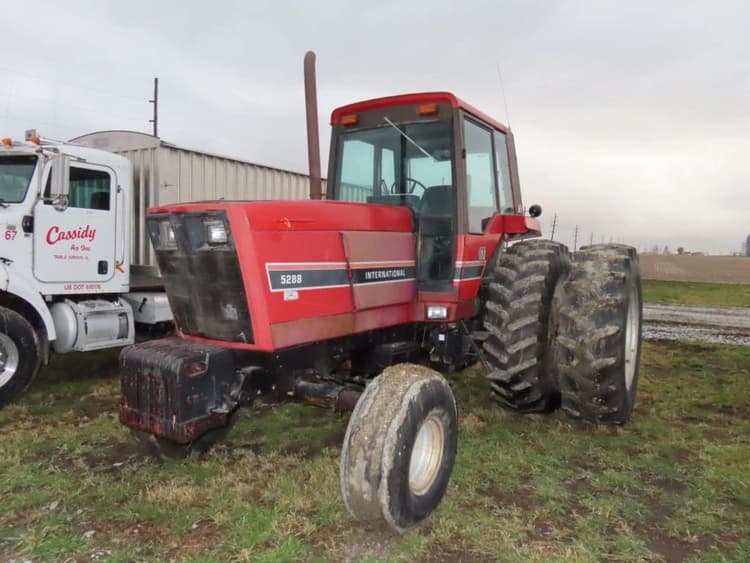 1982 International Harvester 5288 Tractors 175 to 299 HP for Sale ...