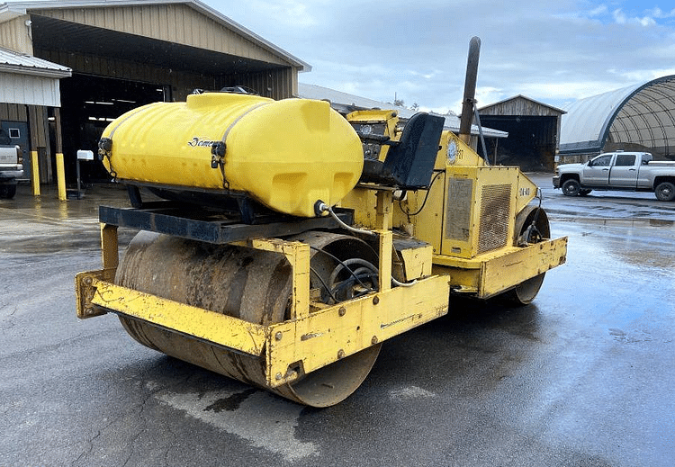 1982 Ingersoll Rand DA-40 Equipment Image0