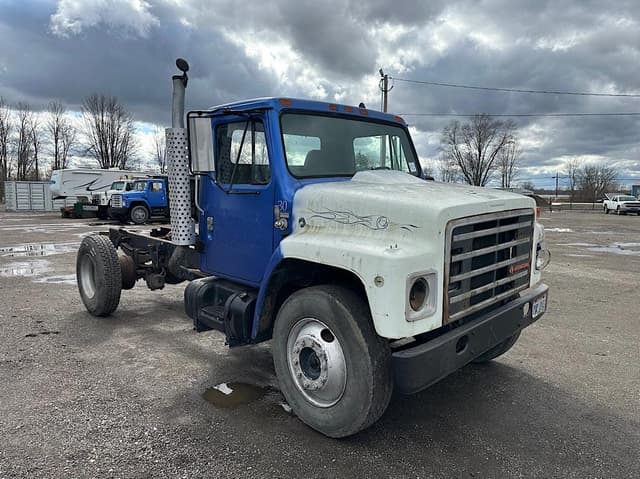 Image of International 1754 equipment image 2