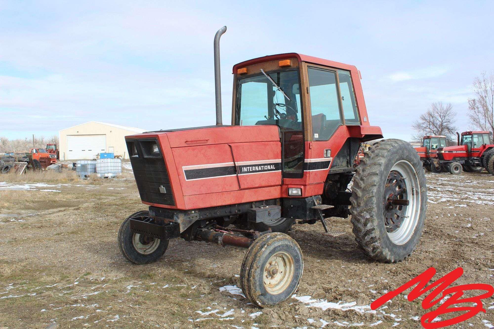 Main image International Harvester 3088