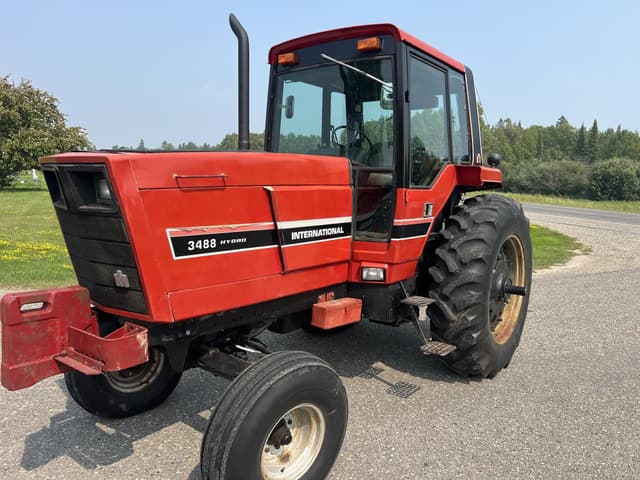 Image of International Harvester 3488 equipment image 3