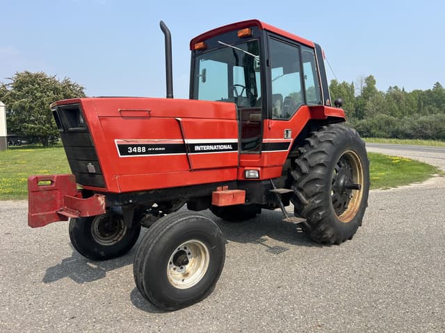 Image of International Harvester 3488 equipment image 1
