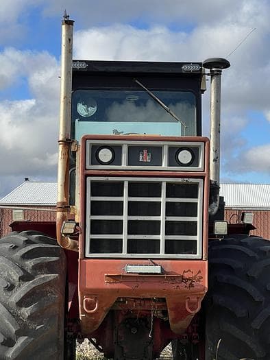 Image of International Harvester 4586 equipment image 3