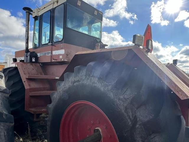 Image of International Harvester 4586 equipment image 2