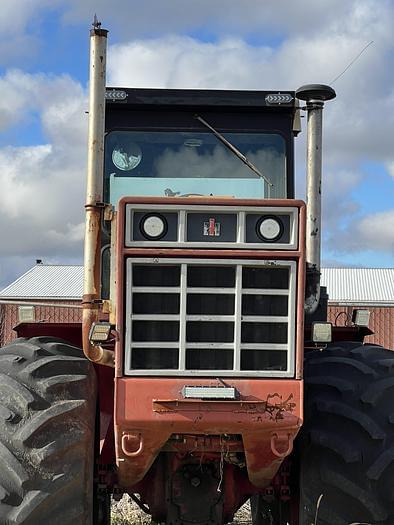 Image of International Harvester 4586 equipment image 3
