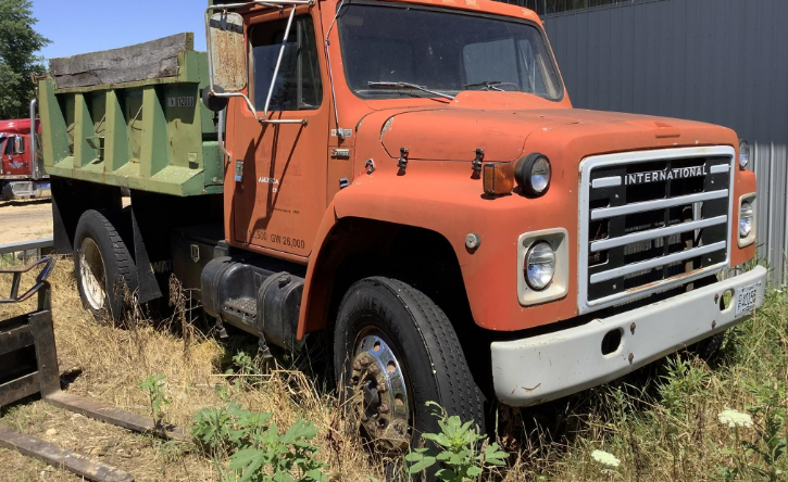 Main image International 4600