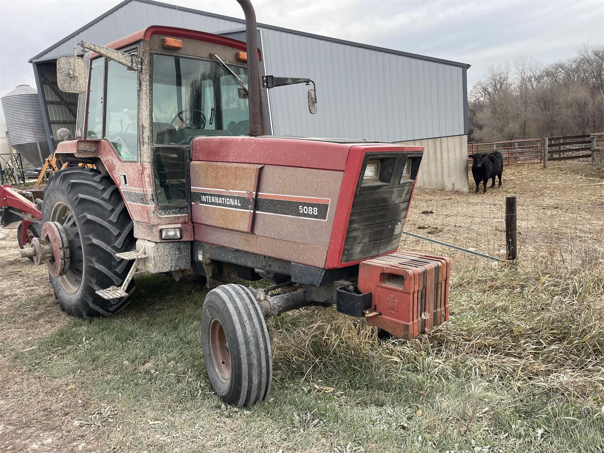 Main image International Harvester 5088