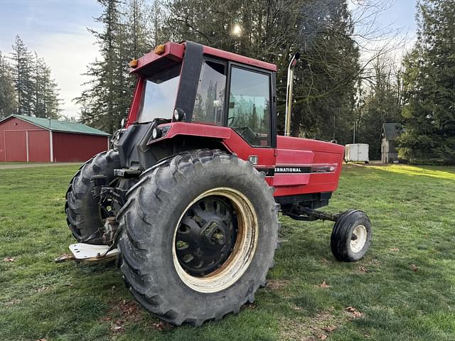 Image of International Harvester 5088 equipment image 4