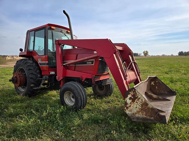 Image of International Harvester 5088 equipment image 2