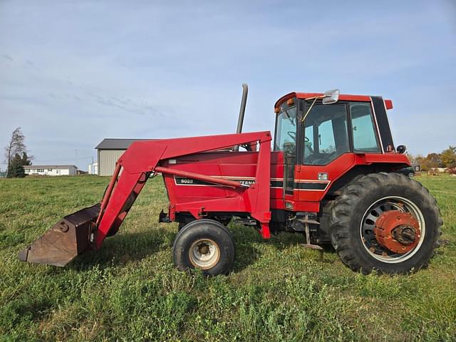 Image of International Harvester 5088 equipment image 1