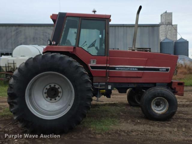 Image of International Harvester 5288 equipment image 3