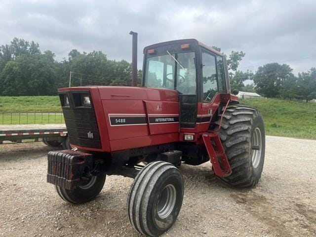 1982 International Harvester 5488 Equipment Image0