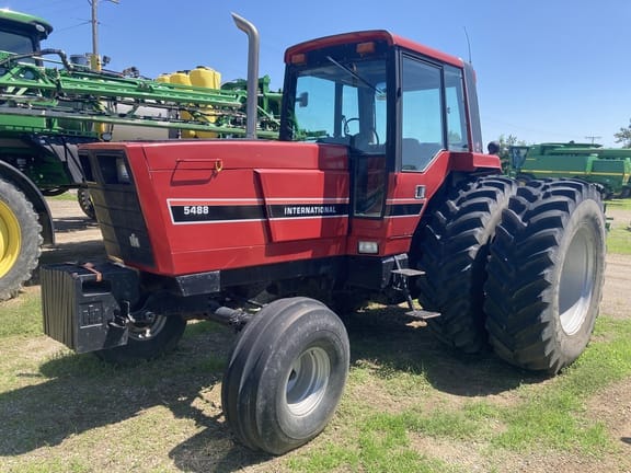 Main image International Harvester 5488