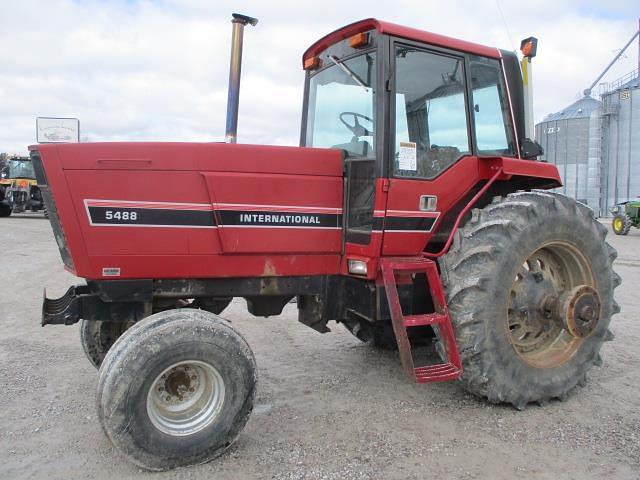 Image of International Harvester 5488 Primary image