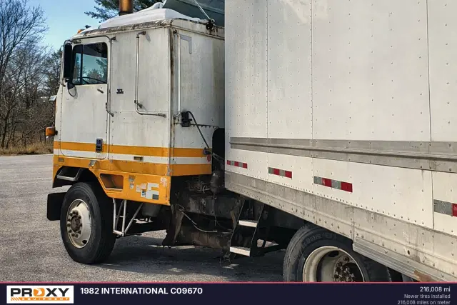 Image of International CO9670 equipment image 3