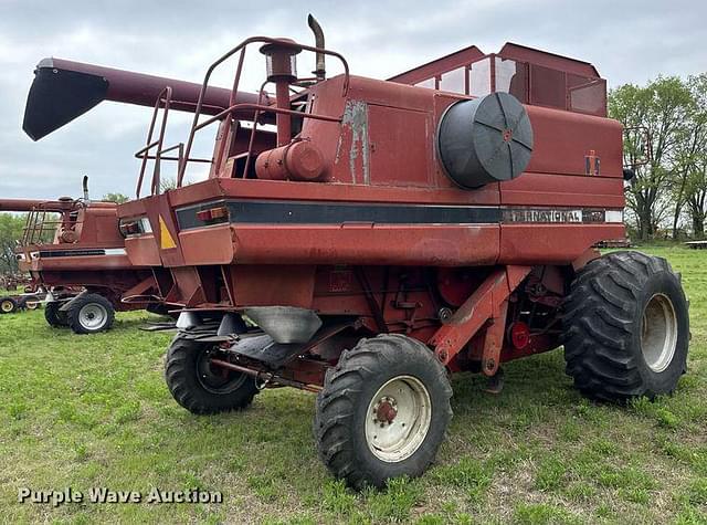Image of International Harvester 1480 equipment image 4