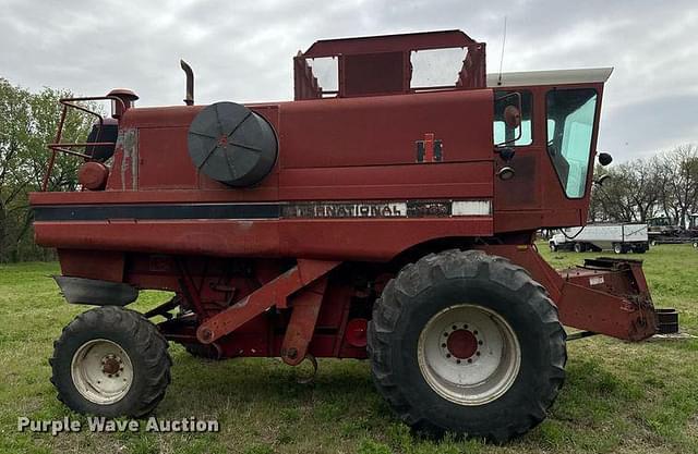 Image of International Harvester 1480 equipment image 3