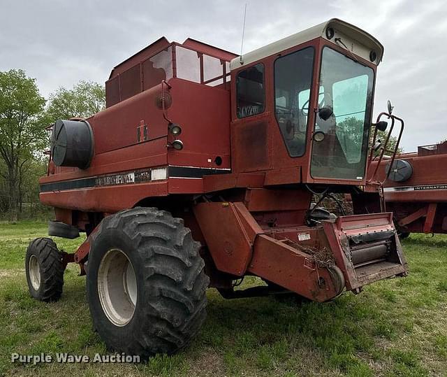 Image of International Harvester 1480 equipment image 2