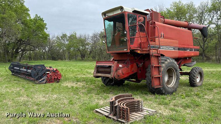 Image of International Harvester 1480 Primary image
