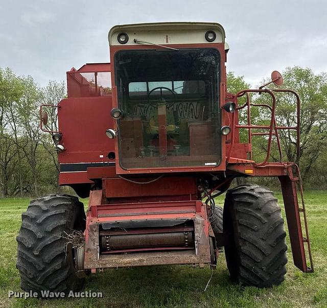 Image of International Harvester 1480 equipment image 1