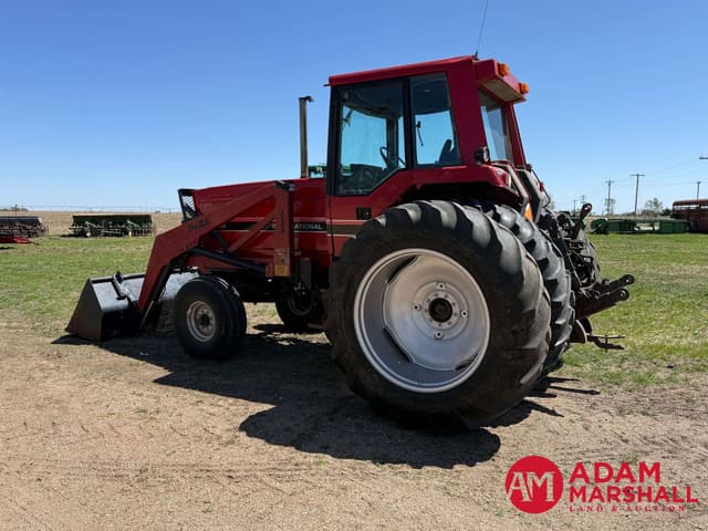 Image of International Harvester 5088 equipment image 3