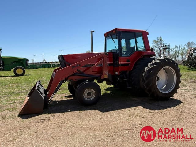 Image of International Harvester 5088 equipment image 1