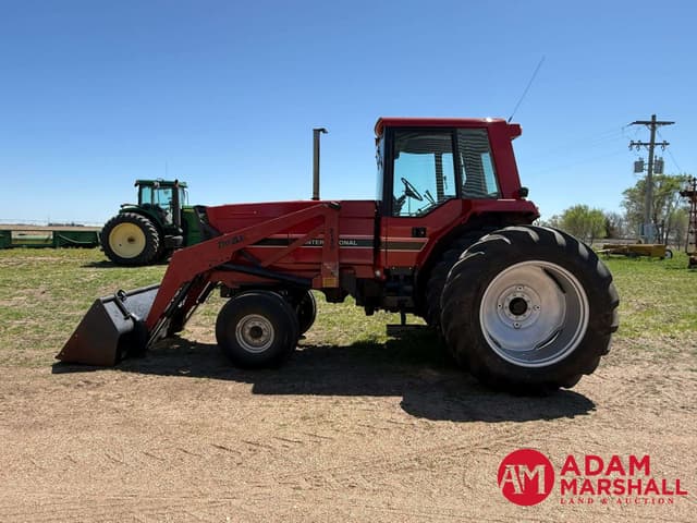 Image of International Harvester 5088 equipment image 2