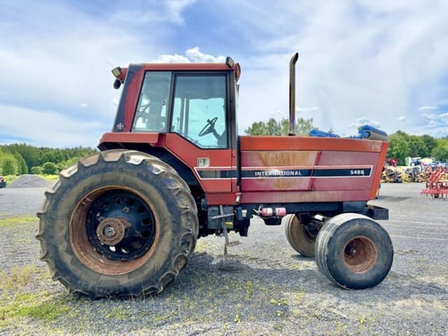 Image of International Harvester 5488 equipment image 3
