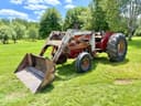 1982 International Harvester Hydro 84 Image