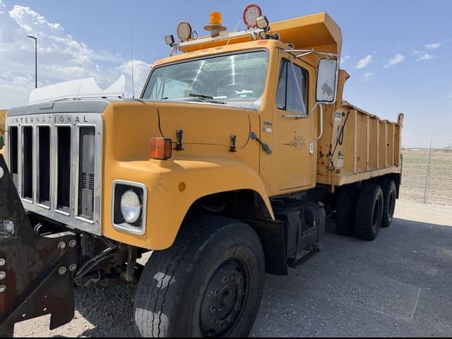 Image of International S2500 equipment image 1