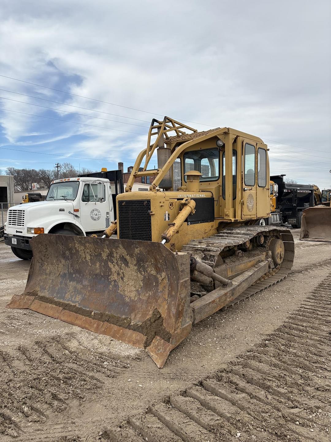 Image of International Harvester TD15C Primary image