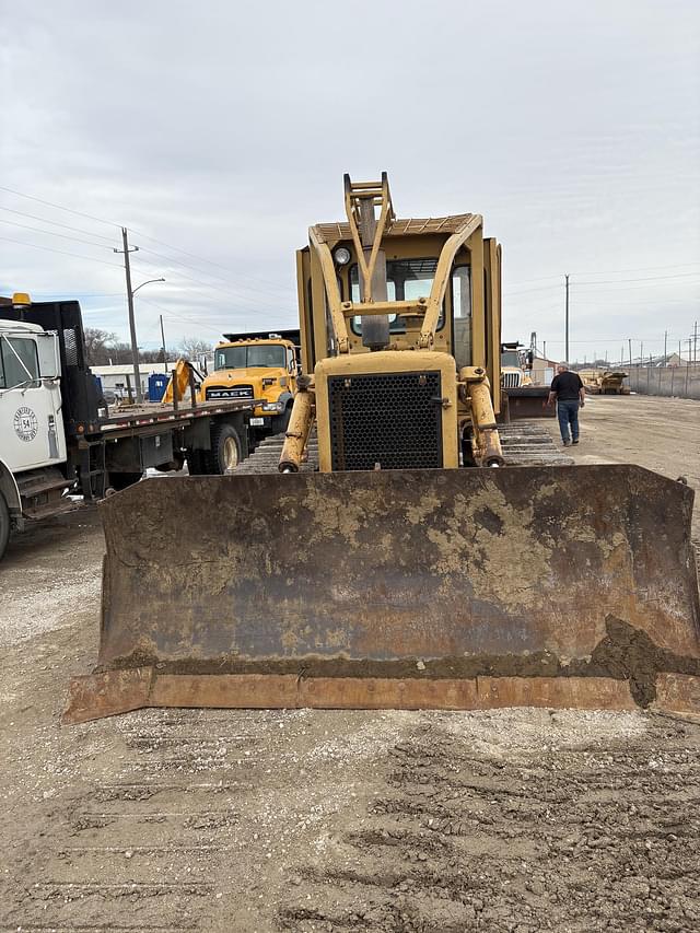 Image of International Harvester TD15C equipment image 1