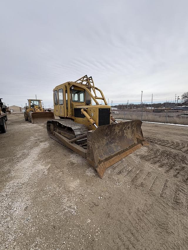 Image of International Harvester TD15C equipment image 2