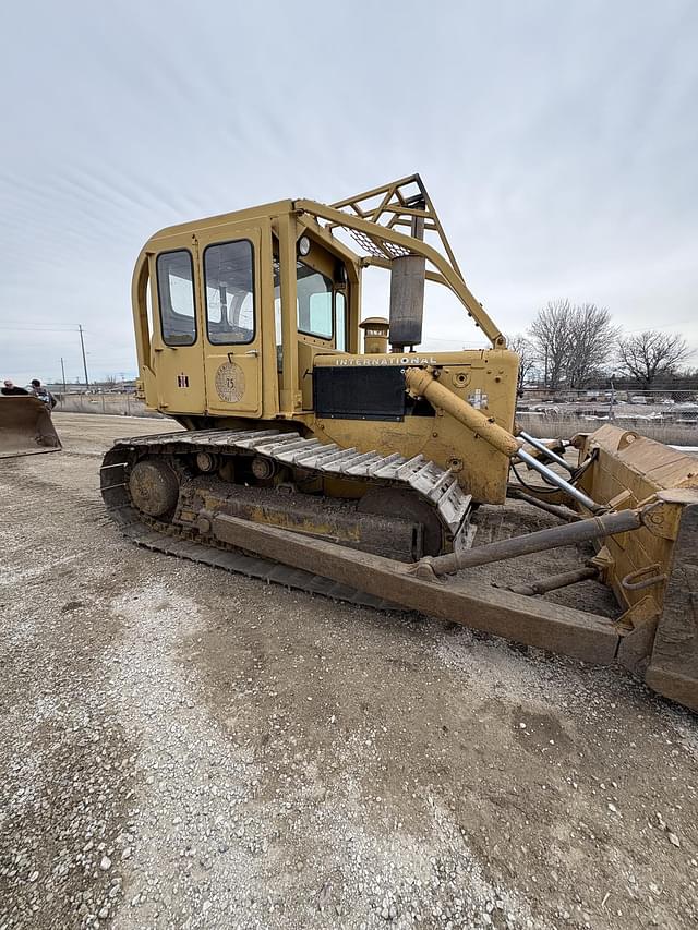 Image of International Harvester TD15C equipment image 4