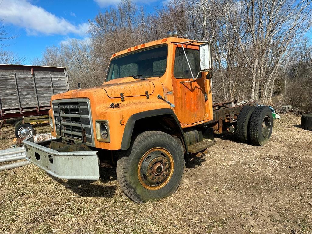 Main image International 1954