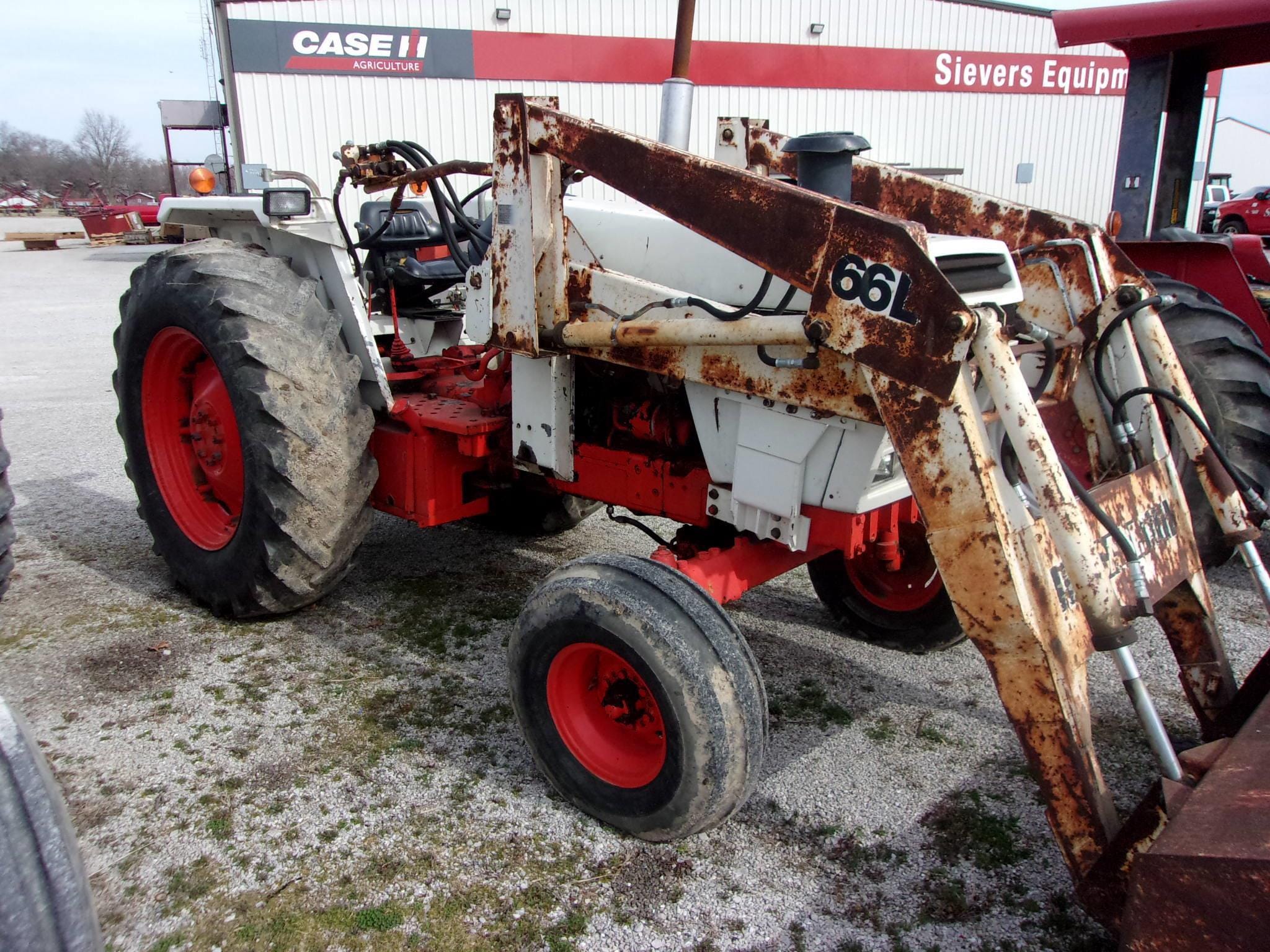 Main image J.I. Case 1490