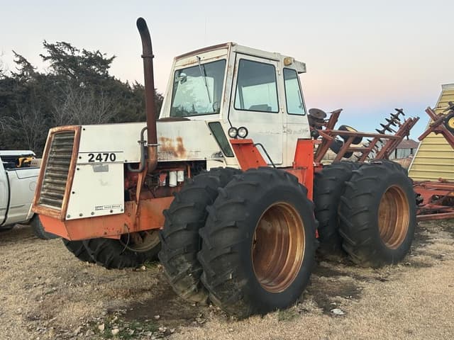 Image of J.I. Case 2470 equipment image 1