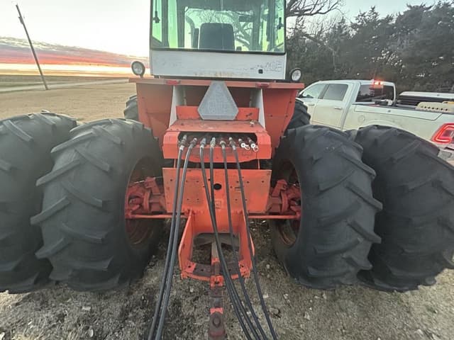 Image of J.I. Case 2470 equipment image 3